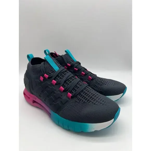 Under Armour HOVR Phantom 1 Anthracite Astro Pink Men’s Size 11.5